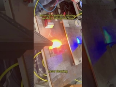 Machine de soudage portative à gaz d'argon / azote 1064 Nm - 1080 Nm avec 3000W