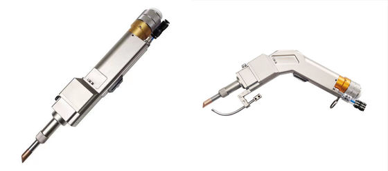 Un bon prix. Tête de soudage au laser à oscillation industrielle avec matériau en aluminium en acier inoxydable en ligne