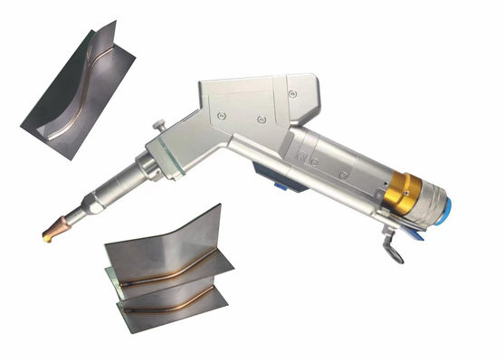 Un bon prix. Tête de soudage portative personnalisée de 3000w avec contrôle numérique à écran tactile en ligne