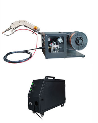 Un bon prix. Tête de soudage laser à fibre oscillable portative pour l'industrie 2000w en ligne