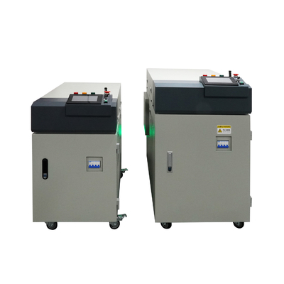 Un bon prix. 300W YAG machine de soudage laser rapide avec refroidissement par refroidisseur d'eau en ligne