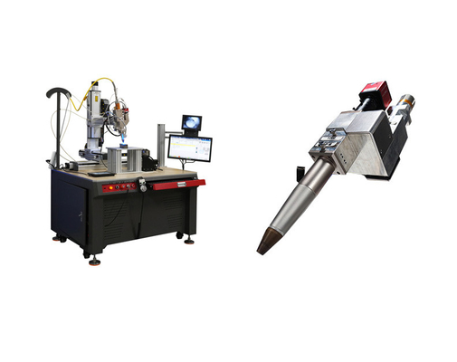 Un bon prix. Machine de soudage au laser en aluminium de 3000 W type bureau automatique en ligne