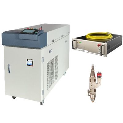 Un bon prix. Machine de soudage YAG à refroidissement par eau à chambre complète, barre unique, lampe unique, HanWei 600w en ligne