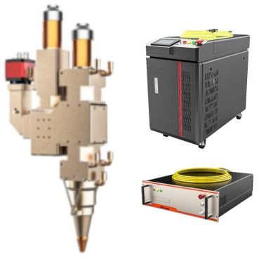 Un bon prix. High-Precision Diode-Fiber Hybrid Laser Welding Head for Aluminum Battery Sealing en ligne