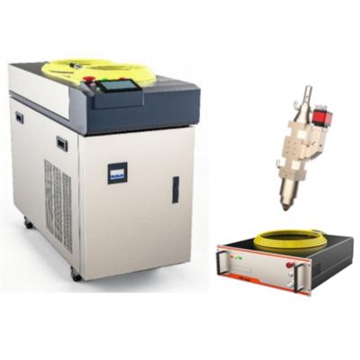 Un bon prix. HanWei YAG Energy Negative Feedback Laser Welding Machine for Aluminum Battery Sealing en ligne