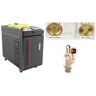 Un bon prix. RS Series - Ring and Spot Laser Welder - ECO Type with 10~100% Laser Power Adjustable en ligne