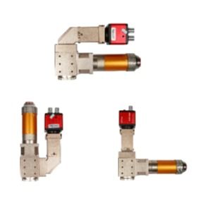 Un bon prix. Tête de soudage laser QCW avec système de refroidissement par air forcé pour aluminium à haute réflectivité en ligne
