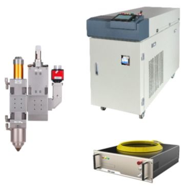 Un bon prix. HW High Precision Industrial Fiber Laser Welding Machine for Battery Industry en ligne