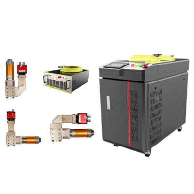 Un bon prix. HanWei Economical And Efficient QCW Welding Head for Precision Material Welding en ligne