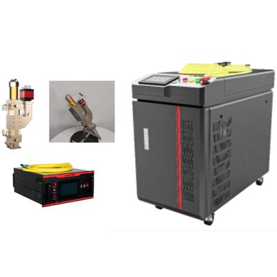 Un bon prix. Soudeuse laser à bague et point de type ECO série HanWei RS – Plus propre et plus efficace en ligne