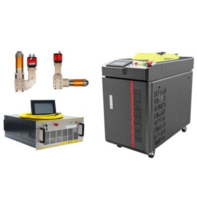 Un bon prix. QCW Fiber Laser Welder Meeting Long Pulse Width and High Peak Power Requirements en ligne