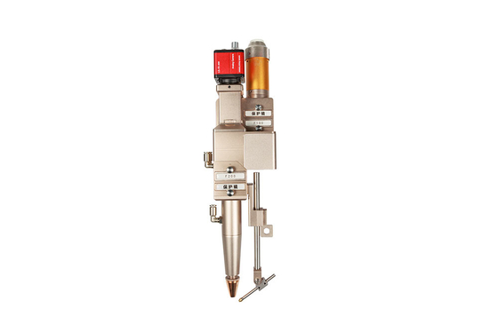 Un bon prix. Soudage métallique tête de soudage laser oscillant pour 1000w 2000w 3000w laser en ligne