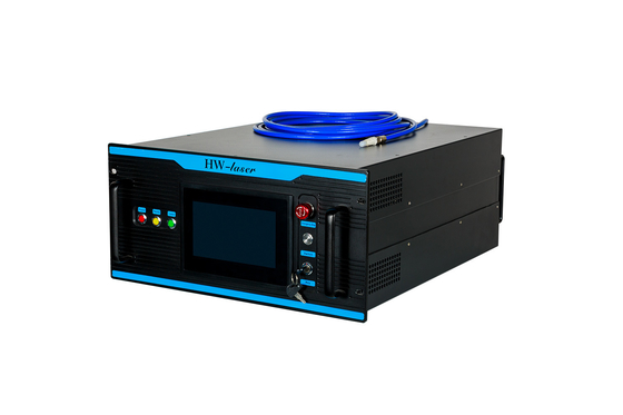Un bon prix. 50w 1000w Machine de soudage au laser bleu pour souder l'or cuivre laiton aluminium en ligne