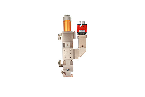 Un bon prix. Tête de soudage laser à haute vitesse à fibre pour machine de soudage laser à oscillation 2000w en ligne