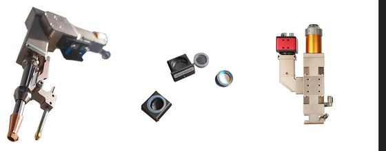 Un bon prix. Lentilles de protection de la tête de soudage laser à fibre Parties consommables Tête laser portative en ligne