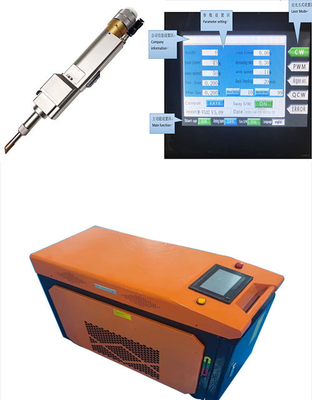 Un bon prix. Tête de soudage droite portative, Tête de soudage laser oscillant 1000w 2000w en ligne