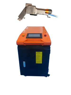 Un bon prix. Pistolet de nettoyage laser portable de 2000w avec forme de faisceau laser multifonctionnel en ligne