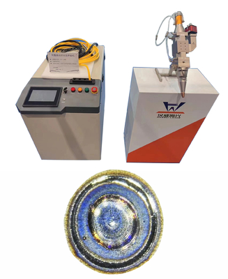 Un bon prix. AMB Machine de soudage laser à haute densité en aluminium 3000w 4000w 6000w en ligne
