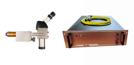 Un bon prix. Source laser à fibre de 1064 nm personnalisée pour la modification de la matrice de réparation de moisissure en ligne