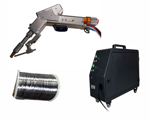 Un bon prix. Pistolet de soudage laser portatif pour le soudage de portes et fenêtres en aluminium en ligne