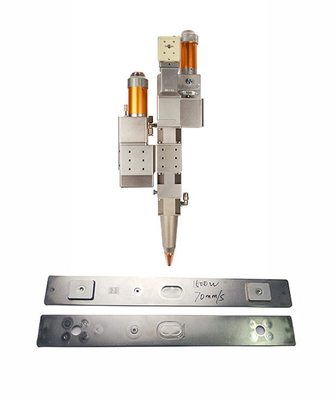 Un bon prix. Tête de soudage au laser à oscillation personnalisée pour le laser à diode et le faisceau laser à fibres en ligne