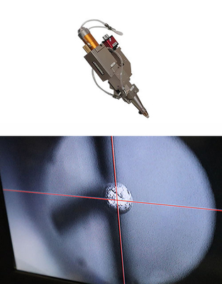 Un bon prix. AMB Source laser Tête de soudage portative pour soudage au cuivre soudage au laiton en ligne