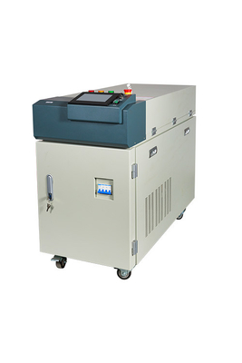 Un bon prix. Machine de soudage au laser en aluminium laser YAG avec système de contrôle numérique à écran tactile en ligne