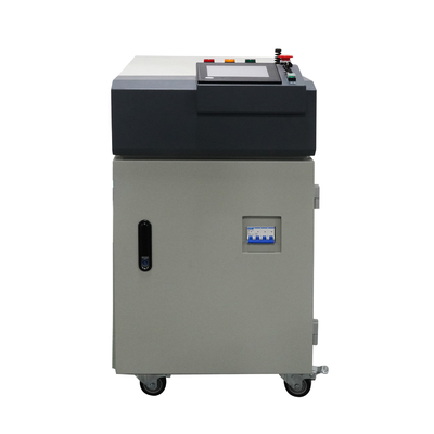 Un bon prix. Machine de soudage laser YAG industrielle de 600 W avec une longueur d'onde de 1064 nm en ligne