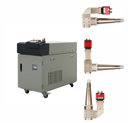 Un bon prix. 8W 1064nm Pulse YAG machine de soudage refroidissement par air haute précision en ligne