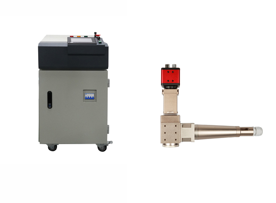 Un bon prix. Soudeur laser YAG industriel de 8W avec refroidissement à air en ligne