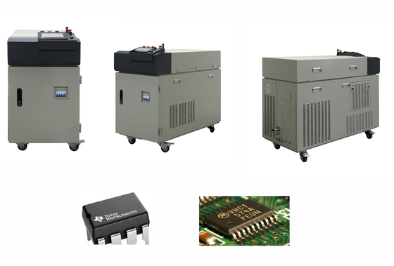 Un bon prix. Machine de soudage au laser YAG de 160 W pour électronique de soudage à haute pénétration en ligne