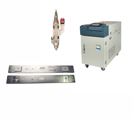 Un bon prix. Machine de soudage laser YAG entièrement automatique 600w pour le soudage de la batterie de l'alimentation des ongles en ligne