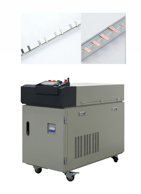 Machine de soudage au laser YAG de 600w avec refroidisseur à eau multifonctionnelle