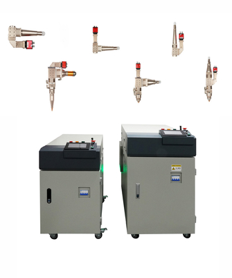 Un bon prix. Machine de soudage laser YAG polyvalente pour soudage 18650 en ligne