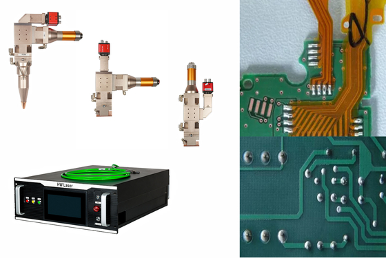 Un bon prix. Machine de soudage au laser industriel à laser à diode à semi-conducteur en ligne
