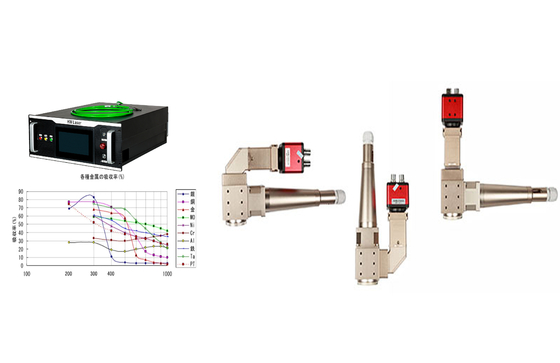 Un bon prix. Machine de soudage laser industriel à diode de 200w pour le soudage de capteurs Inverseur PCB en ligne