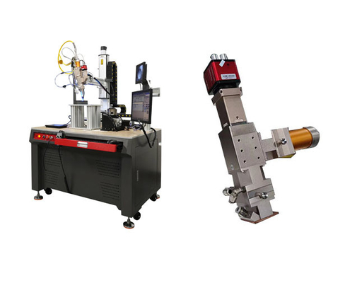 Un bon prix. Machine de soudage au laser industrielle automatique de 1070 nm 1500w 2000w 3000w en ligne