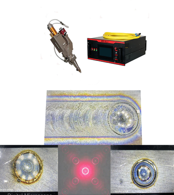 Un bon prix. Machine de soudage au laser de 6000w pour l'aluminium à grande vitesse AMB en ligne