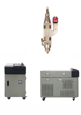 Un bon prix. Puissance maximale Yag Machine de soudage au laser en aluminium 600w Surface lisse en ligne