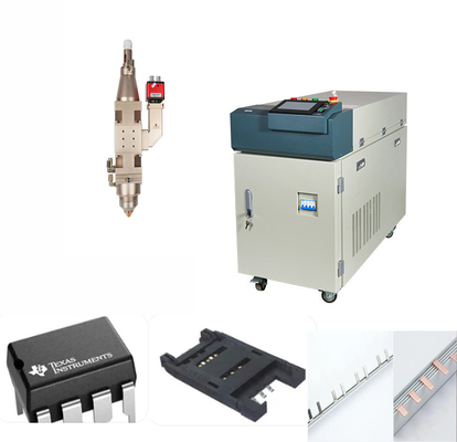 Un bon prix. Soudeuse laser portative à haute précision de 300 W pour une puissance maximale en aluminium YAG en ligne