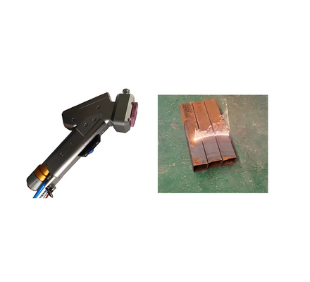 Un bon prix. machine de nettoyage au laser pour éliminer la rouille avec pistolet de nettoyage au laser portatif en ligne