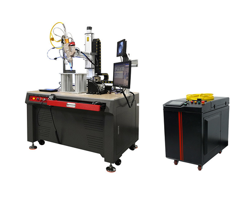 Un bon prix. Machine de soudage laser industriel automobile de 6000w pour soudage de cuivre et de laiton Soudage de carrosserie de véhicule en ligne