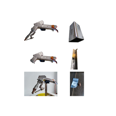 Un bon prix. Tête de soudage laser à fibre QBH avec longueur focale de 150 mm avec buse de type U M16-CS-12 en ligne