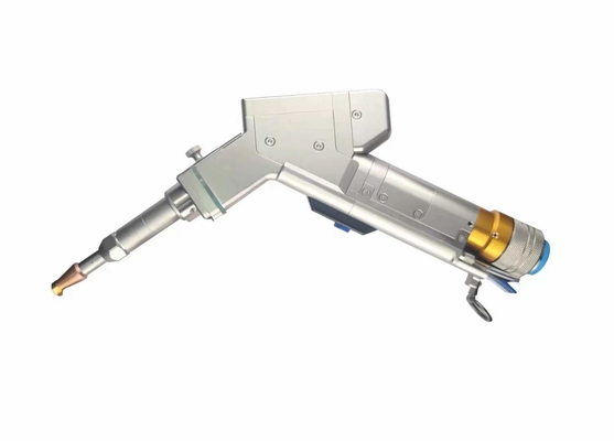 Un bon prix. Tête de soudage laser à fibre haute performance pour des résultats de soudage optimaux avec buse pour couper en ligne