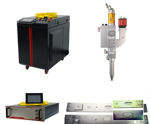 Un bon prix. Machine de soudage laser métallique à batterie industrielle de 6000w pour soudage à grande vitesse de couverture en aluminium en ligne