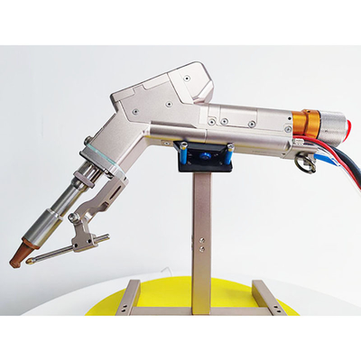Un bon prix. Soudage sans effort à la tête de soudage au laser à fibre QBH pour des résultats optimaux en ligne