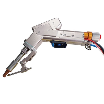 Un bon prix. Tête de soudage laser à fibre robuste pour des performances de soudage durables en ligne