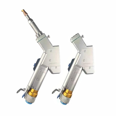 Nettoyage de coupure de soudage portatif de 1500W 3 en 1 machine laser 60 & 150mm longueur de mise au point standard réglable