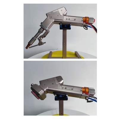 Un bon prix. 3 en 1 machine de soudage laser portative avec 0 - 5 mm Laser de soudage et 0 - 10 mm de nettoyage Laser Tailles de faisceau en ligne