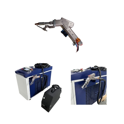 Un bon prix. Retirer la peinture avec précision et efficacité à l'aide de la machine de nettoyage laser Puissance laser 1500W 2000W Puissance maximale optionnelle 2000W en ligne